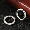 201 Stainless Steel Cuff Earring EJEW-C131-01A-P-3