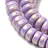 Handmade Polymer Clay Beads Strands CLAY-H006-03P-3