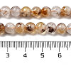 Natural Citrine Beads Strands G-P569-A01-01-5