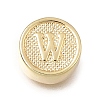 Brass Beads KK-E802-35G-2