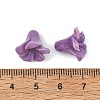 Dyed Synthetic Coral Beads GG-H001-01B-09-3