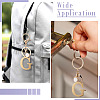 Stainless Steel Keychains KEYC-TAC0035-004G-G-6