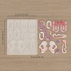 DIY Silicone Molds LS-SIMO-H020-01J-1