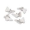 201 Stainless Steel Charms STAS-G272-01P-4