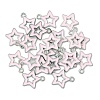 Alloy Enamel Pendants ENAM-YW0003-01D-1