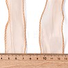 10 Yards Polyester Chiffon Ribbon LS-DIY-WH0325-44K-3