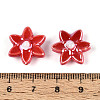 Handmade Porcelain Beads PORC-N008-10F-01-3