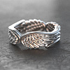 Brass Finger Rings FS-WGCA410-01-1