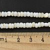 Dyed Natural Freshwater Shell Beads Strands X1-BSHE-G039-07N-4