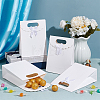 Rectangle Paper Gift Bags ABAG-WH0048-08B-04-4