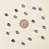 Two Tone Transparent Spray Painted Acrylic Bead LS-X-ACRP-T005-26C-6