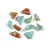 Transparent Acrylic Beads TACR-T028-37I-2