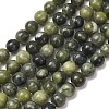 Natural Taiwan Jade Beads Strands Z0NCT012-7