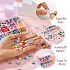 DIY Beads Jewelry Making Findings Kit DIY-CW0001-36-14