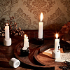 10Pcs Porcelain Candle Cups AJEW-SC0004-45B-5
