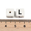 Porcelain Beads PORC-R003-08L-3