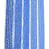 Electroplate Glass Beads Strands EGLA-A044-P2mm-A17-2