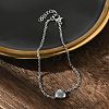 Tarnish Resistant 304 Stainless Steel Jewelry Sets SJEW-H144-23P-2