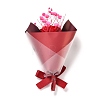 Valentine's Day Theme Mini Dried Flower Bouquet DIY-C008-01A-2