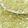 120g Transparent Acrylic Beads MACR-PA0001-72B-6