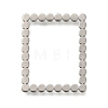 201 Stainless Steel Linking Ring STAS-I313-02F-P-1