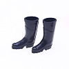 Plastic Rainshoes MIMO-PW0003-169B-1