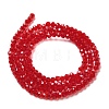 Transparent Glass Beads Strands EGLA-A035-T3mm-D07-3