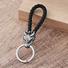 Dragon Viking 304 Stainless Steel KeyChains UA5299-3