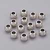 Tibetan Style Alloy Beads K08T4-AS-NR-1