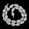 Natural Quartz Crystal Beads Strands G-L642-K01-01-3
