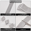 Polyester Flat Elastic Band EC-GF0001-43B-02-6