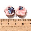 Handmade Porcelain Beads PORC-H013-02-06-3