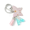 Resin & Acrylic Keychains KEYC-YW00002-01-3