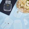 3 Styles Waterproof Self Adhesive Stamping Stickers Sets DIY-CP0011-04C-4