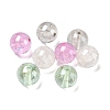 Luminous Transparent Resin Beads RESI-F073-03-2