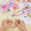 SUPERFINDINGS DIY Medical Theme Bracelet Making Finding Kit DIY-FH0006-54-9