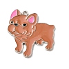 Alloy Enamel Pendants AL-CBA78C9-02A-05-1