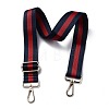 Adjustable Nylon Bag Chains Strap AJEW-P059-13-1