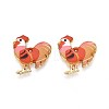 Printed Alloy Pendants LS-ENAM-CJC0020-47D-1