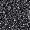 6/0 Transparent Inside Colours Glass Seed Beads SEED-N008-08A-3