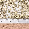 MIYUKI Delica Beads X-SEED-J020-DB0334-4