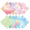 12 Sheets Watercolour Scrapbook Paper Pad PW-WG4A86D-01-4