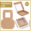 Cardboard Paper Packaging Gift Boxes CON-WH0095-247A-2