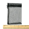 Organza Bags Jewellery Storage Pouches Wedding Favour Party Mesh Drawstring Gift OP-FS0001-04A-5