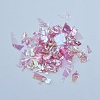 Plastic Candy Sequins/Paillette Chip DIY-I019-02H-2