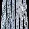 Electroplate Glass Beads Strands LS-EGLA-A044-J2mm-A06-2