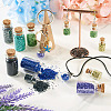 8 Bags 8 Colors Electroplate Glass Beads EGLA-TA0001-29-16