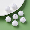 Opaque Acrylic Beads MACR-S370-C18mm-01-5