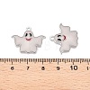 Halloween Theme Rack Plating Luminous Alloy Enamel Pendants ENAM-N056-238P-5