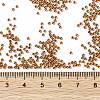TOHO Round Seed Beads X-SEED-TR15-1825-4